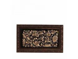 تابلو قلم زنی برجسته