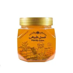 عسل طبیعی چندگیاه رضا شفاعت