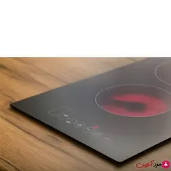 اجاق برقی شیشه ای بیمکث مدل MG0022 مشکی