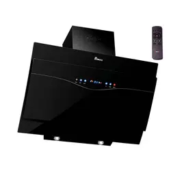 هود بیمکث مدل  B2032U Plus شومینه‌ ای سایز 90
