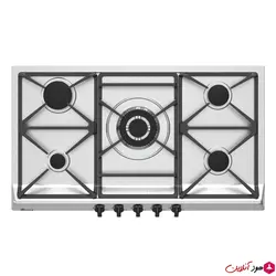 اجاق استیل بیمکث مدل MG5077