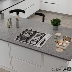 اجاق بیمکث مدل MG0070 استیل