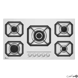 اجاق بیمکث مدل MG5075 استیل