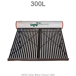 آبگرمکن خورشیدی ۳۰۰ لیتر هوشمند برند آویسا