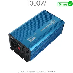 اینورتر سینوسی 1000 وات مدل P1000 برند CARSPA سری P