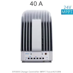 شارژ کنترلر 40A و 24V سری MPPT مدل Tracer4215BN برند EPEVER