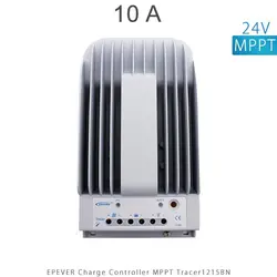 شارژ کنترلر 10A و 24V سری MPPT مدل Tracer1215BN برند EPEVER