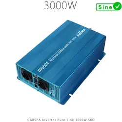 اینورتر سینوسی 3000 وات مدل SKD3000 برند CARSPA سری SKD