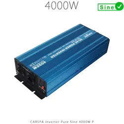 اینورتر سینوسی 4000 وات مدل P4000 برند CARSPA سری P