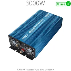 اینورتر سینوسی 3000 وات مدل P3000 برند CARSPA سری P