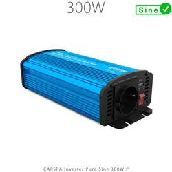 اینورتر سینوسی 300 وات مدل P300 برند CARSPA سری P
