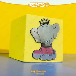 استند اسم مکعبی (35 تا 200 هزار تومان) کد 0109