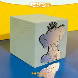 استند اسم مکعبی (35 تا 200 هزار تومان) کد 0109