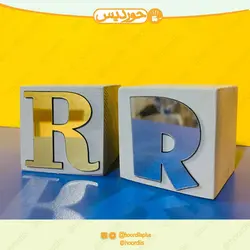 استند اسم مکعبی (35 تا 200 هزار تومان) کد 0109