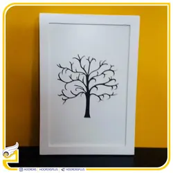 تابلو تعیین جنسیت درخت زندگی