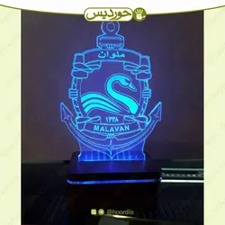 چراغ خواب  بندر انزلی ملوان تندیس هواداری