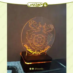 چراغ خواب صنعت مس کرمان تندیس هواداری