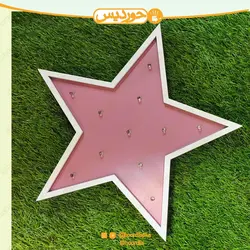 چراغ خواب کودک ستاره کد 0117