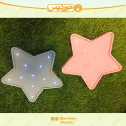 چراغ خواب کودک ستاره کد 0117