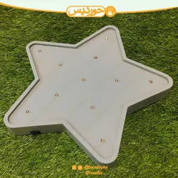 چراغ خواب کودک ستاره کد 0117