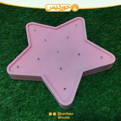 چراغ خواب کودک ستاره کد 0117
