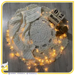 مکعب تاریخ کودک (گاه شمار پک سن ) کد 0110