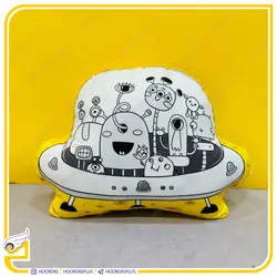 کوسن کودک طرح وسایل نقلیه