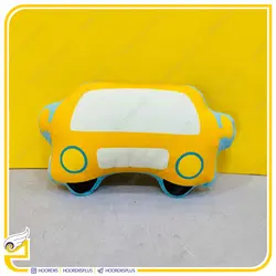 کوسن کودک طرح وسایل نقلیه