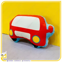 کوسن کودک طرح وسایل نقلیه