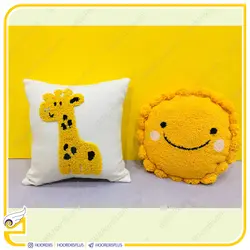 کوسن کودک پانج دوزی گروه حیوانات