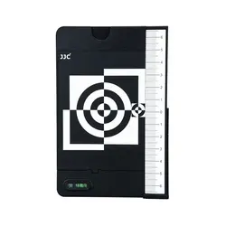 صفحه نمودار و کالیبراسیون رنگ جی جی سی مدل ACA-02