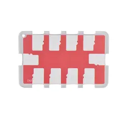 کیف کارتی محافظ حافظه جی جی سی مدل MCH-MSD10CN