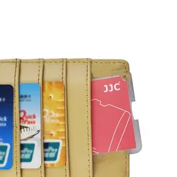 کیف کارتی محافظ حافظه جی جی سی مدل MCH-MSD10CN