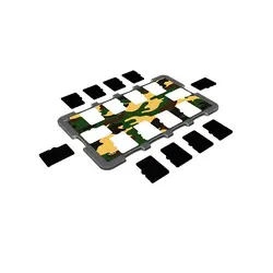 کیف کارتی محافظ حافظه جی جی سی مدل MCH-MSD10YG