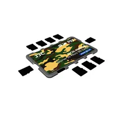 کیف کارتی محافظ حافظه جی جی سی مدل MCH-MSD10YG