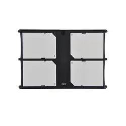 کیف کارتی محافظ حافظه جی جی سی مدل MCH-SD4GR