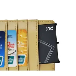 کیف کارتی محافظ حافظه جی جی سی مدل MCH-SD4GR
