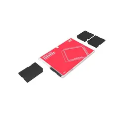 کیف کارتی محافظ حافظه جی جی سی مدل MCH-SD4CN