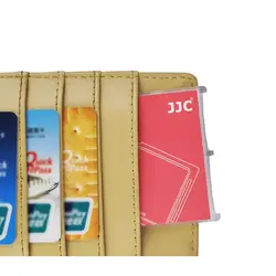 کیف کارتی محافظ حافظه جی جی سی مدل MCH-SD4CN