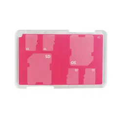 کیف کارتی محافظ حافظه کی وی مدل MCH-SDMSD6P