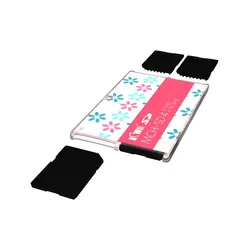 کیف کارتی محافظ حافظه کی وی مدل MCH-SD4P