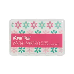 کیف کارتی محافظ حافظه کی وی مدل MCH-MSD10P