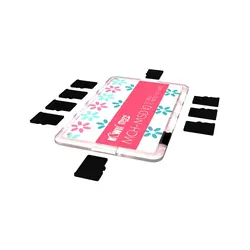 کیف کارتی محافظ حافظه کی وی مدل MCH-MSD10P