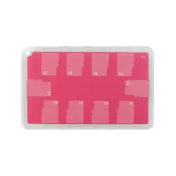 کیف کارتی محافظ حافظه کی وی مدل MCH-MSD10P