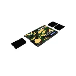کیف کارتی محافظ حافظه جی جی سی مدل MCH-SD4YG