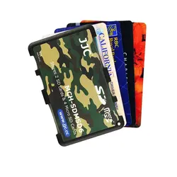 کیف کارتی محافظ حافظه جی جی سی مدل MCH-SDMSD6CN