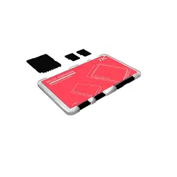 کیف کارتی محافظ حافظه جی جی سی مدل MCH-SDMSD6CN