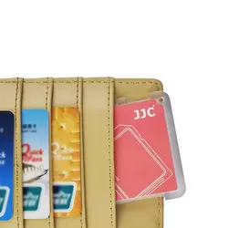 کیف کارتی محافظ حافظه جی جی سی مدل MCH-SDMSD6CN