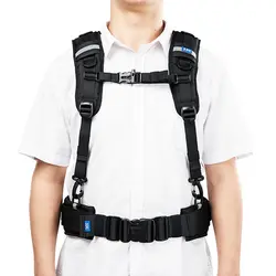 هارنس و کمربند عکاسی جی جی سی مدل GB-PRO1