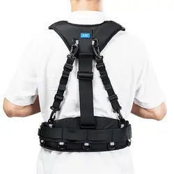 هارنس و کمربند عکاسی جی جی سی مدل GB-PRO1